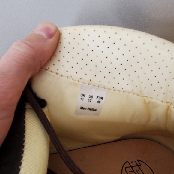 Alta Bunion Hanwag Boots - Picture 4 of 4